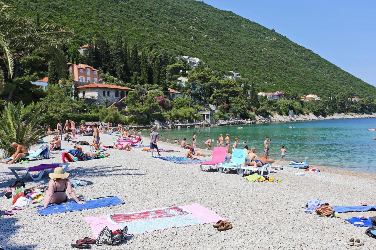 Apartments By The Sea Trpanj, Peljesac - 257 Экстерьер фото