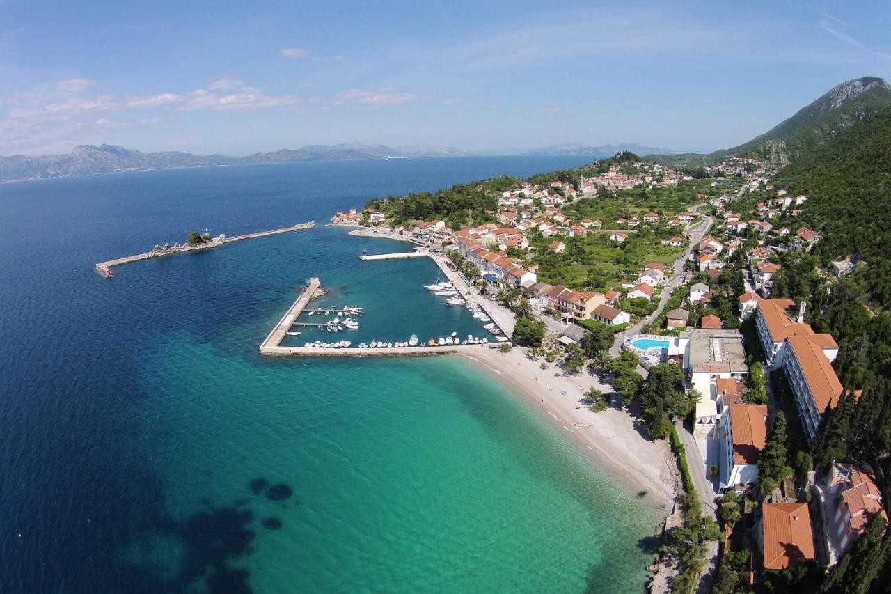 Apartments By The Sea Trpanj, Peljesac - 257 Экстерьер фото