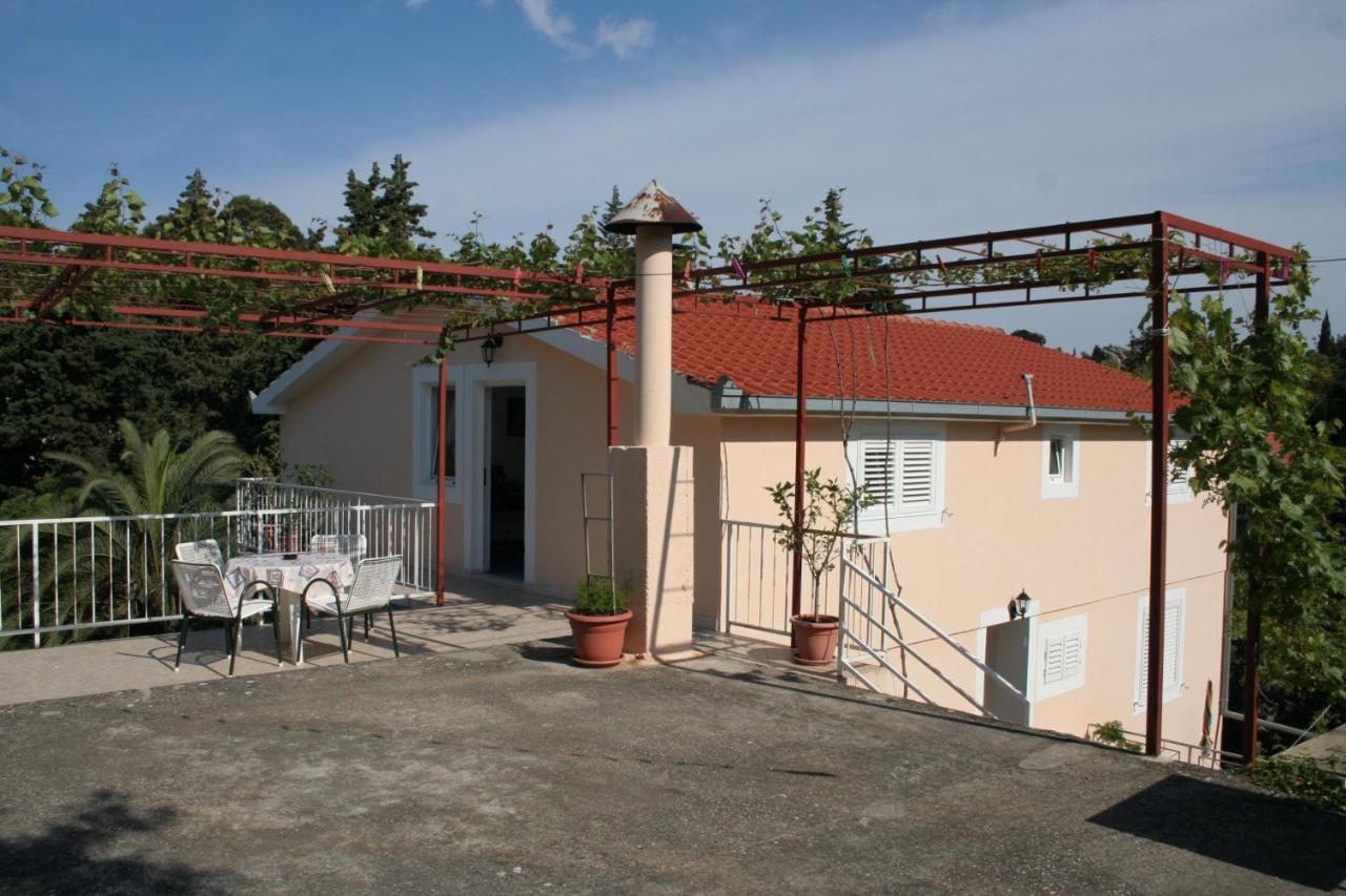 Apartments By The Sea Trpanj, Peljesac - 257 Экстерьер фото