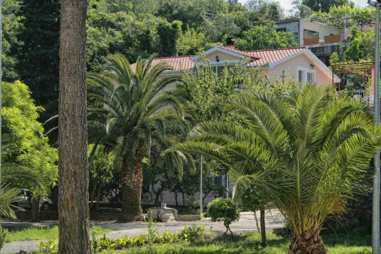 Apartments By The Sea Trpanj, Peljesac - 257 Экстерьер фото