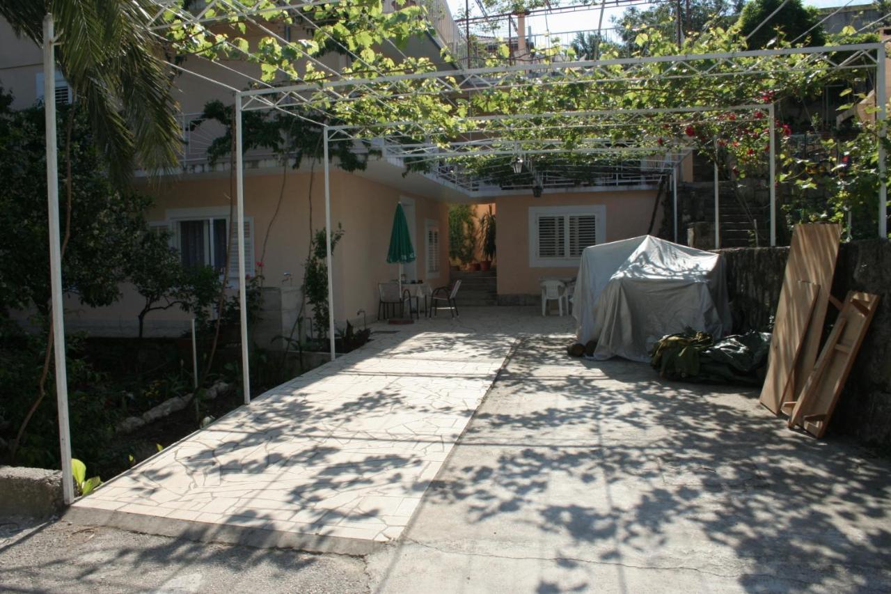 Apartments By The Sea Trpanj, Peljesac - 257 Экстерьер фото